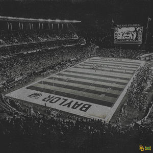 Image post by @BaylorAthletics on Twitter