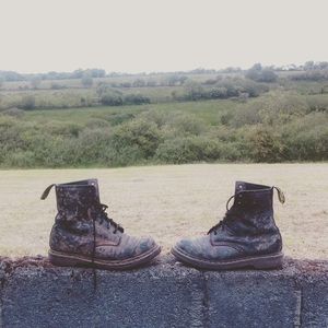 Image post by @drmartensofficial on Instagram