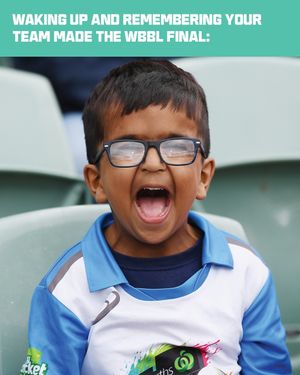 Image post by @cricketblastau on Instagram