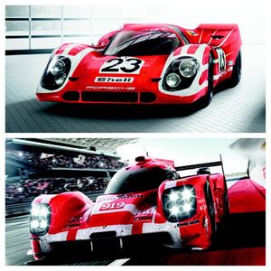 Image post by @porsche on Instagram