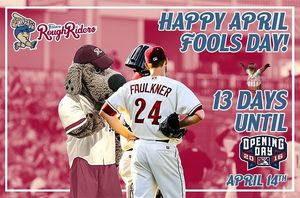 Image post by @friscoroughriders on Instagram
