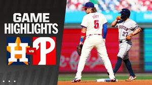Video post by @mlb on YouTube