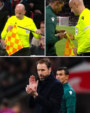 Image post by @sportbible on Instagram