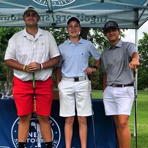Image post by @tgfjuniorgolf on Instagram
