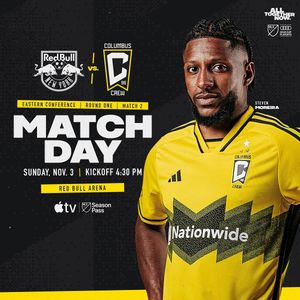 Image post by @columbuscrew on Instagram
