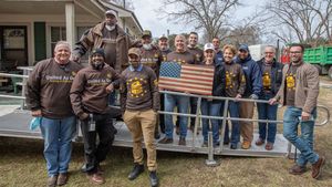 Image post by @UPS on Twitter