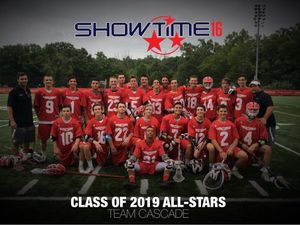 Image post by @cascade_lacrosse on Instagram