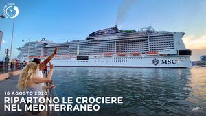 Image post by @diariodibordo_cruiseblog on Instagram