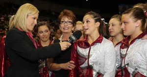 Image post by @bamagymnastics on Instagram