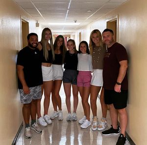Image post by @txstatevolleyball on Instagram