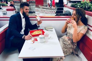 Image post by @bryceharper3 on Instagram