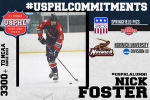 Image post by @usphlhockey on Instagram