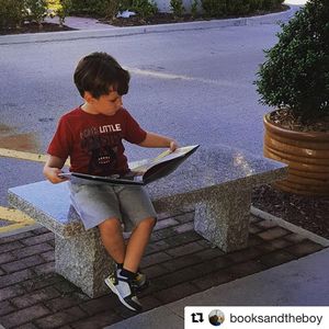 Image post by @stjohnscountylibrary on Instagram