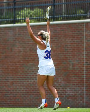 Image post by @GatorsLAX on Twitter