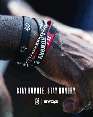 Image post by @deucebrand on Instagram
