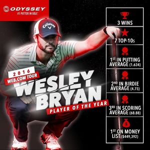 Image post by @bryanbrosgolf on Instagram