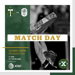 Image post by @timbersfc on Instagram