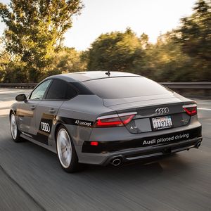 Image post by @audi on Instagram