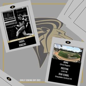 Image post by @lindenwoodbaseball on Instagram