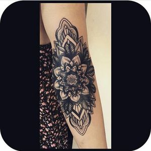 Image post by @clearvisiontattoo on Instagram