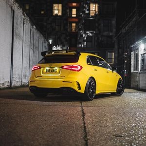 Image post by @mercedesamg on Instagram