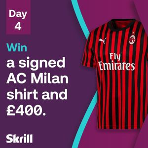 Image post by @skrill on Instagram