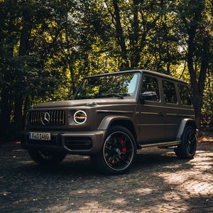 Image post by @mercedesamg on Instagram