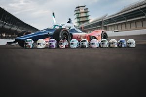 Image post by @indianapolismotorspeedway on Instagram