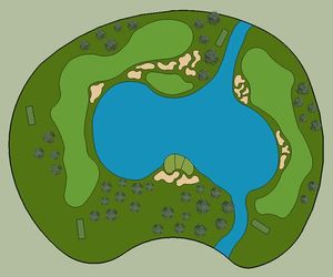 Image post by @GoldenTee on Facebook