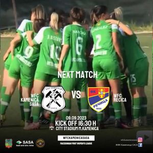 Image post by @wfckamenicasasa on Instagram