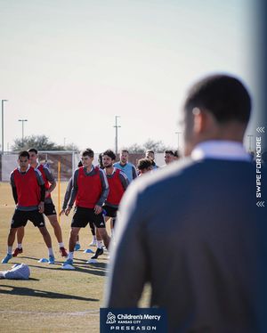 Image post by @sportingkc on Instagram