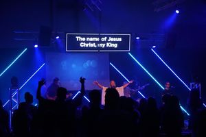 Image post by @bayhopechurch on Instagram