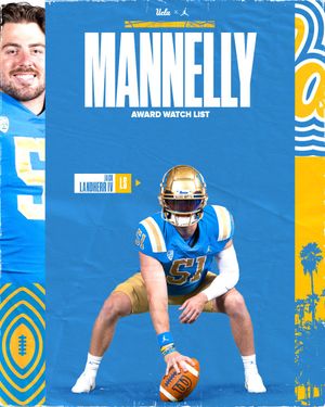 Image post by @uclafootball on Twitter