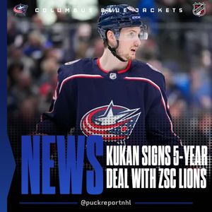 Image post by @puckreportnhl on Instagram