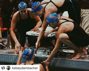 Image post by @gatorsswimdv on Instagram