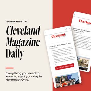 Image post by @clevelandmagazine on Instagram
