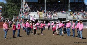 Image post by @ellensburgrodeo on Instagram