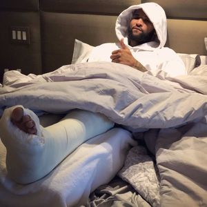 Image post by @boogiecousins on Twitter
