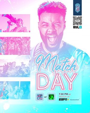 Image post by @forwardmadisonfc on Instagram