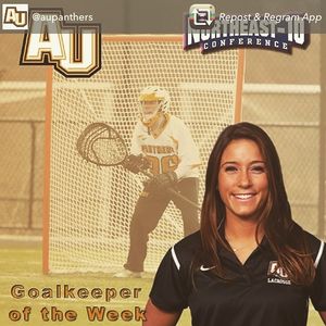 Image post by @adelphiwlax on Instagram
