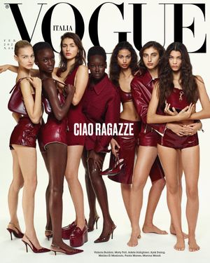 Image post by @gucci on Twitter