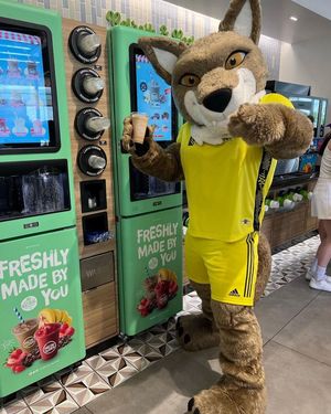 Image post by @drinkfreshblends on Facebook