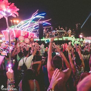 Image post by @edc_lasvegas on Instagram