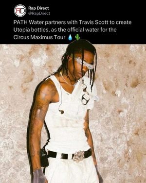 Image post by @rapdirect on Instagram