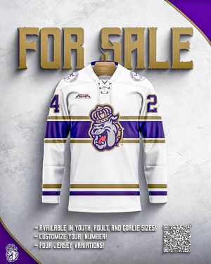 Image post by @jmuicehockey on Instagram