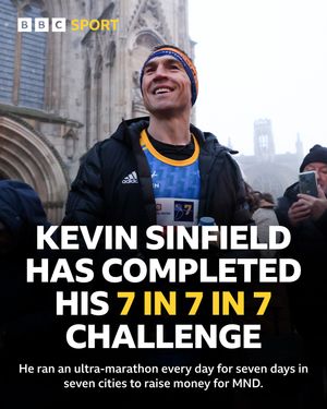 Image post by @bbcsport on Instagram