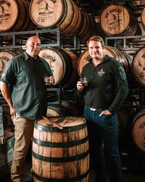 Image post by @10thmtnwhiskey on Instagram