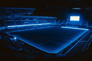 Image post by @ShellEnergyStadium on Facebook