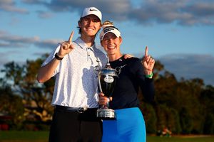 Image post by @LPGA on Twitter