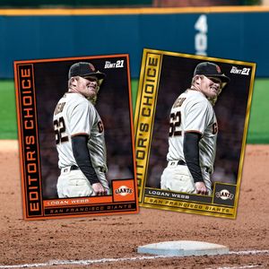 Image post by @toppsdigital on Instagram